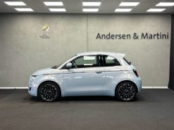 Alternative view of Fiat 500e EL By Bocelli 118HK 3d Aut.