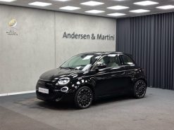 Fiat 500e EL By Bocelli 118HK 3d Aut.