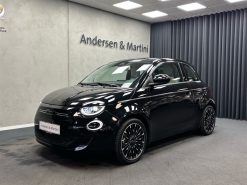 Alternative view of Fiat 500e EL By Bocelli 118HK 3d Aut.