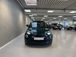 Alternative view of Fiat 500e EL La Prima 118HK Cabr. Aut.