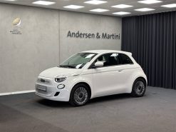 Fiat 500e EL Icon 95HK 3d Aut.