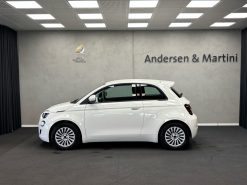 Alternative view of Fiat 500e EL 118HK 3d Aut.