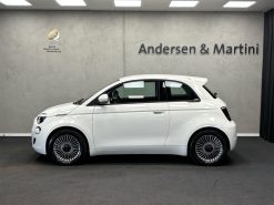 Alternative view of Fiat 500e EL 118HK 3d Aut.