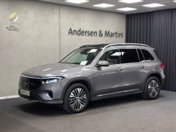 Mercedes-Benz EQB 250+ EL Progressive 7 pers. 190HK 5d Aut.