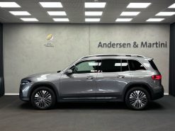 Alternative view of Mercedes-Benz EQB 250+ EL Progressive 7 pers. 190HK 5d Aut.