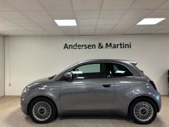 Alternative view of Fiat 500e EL 118HK 3d Aut.