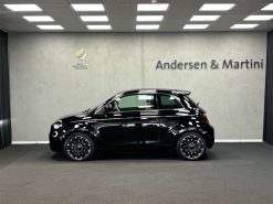 Alternative view of Fiat 500e EL La Prima By Bocelli 118HK 3d Aut.