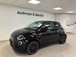 Fiat 500e EL La Prima By Bocelli 118HK 3d Aut.