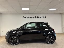 Alternative view of Fiat 500e EL La Prima By Bocelli 118HK 3d Aut.