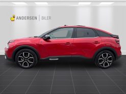 Alternative view of Citroën e-C4 EL Prestige Ltd. 136HK 5d Aut.