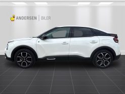Alternative view of Citroën e-C4 EL Prestige Ltd. 136HK 5d Aut.