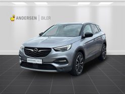 Opel Grandland X 1,6 PHEV  Plugin-hybrid Ultimate 225HK 5d 8g Aut.