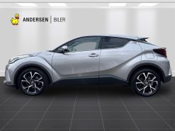 Alternative view of Toyota C-HR 1,8 Hybrid C-LUB Multidrive S 122HK 5d Aut.