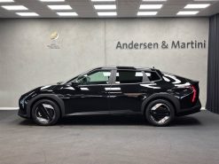 Alternative view of Kia EV4 Fastback Long Range Business Plus 204HK Aut.
