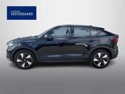 Alternative view of Volvo C40 Recharge Extended Range Core 252HK 5d Aut.
