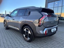 Alternative view of Kia EV3 Long Range Upgrade 204HK 5d Aut.