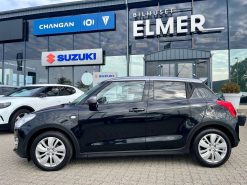 Alternative view of Suzuki Swift 1,2 Dualjet Action Xtra AEB 90HK 5d