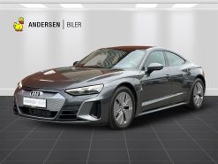 Audi E-tron GT EL Quattro 476HK 4d Aut.