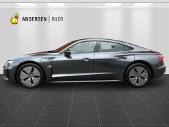 Alternative view of Audi E-tron GT EL Quattro 476HK 4d Aut.