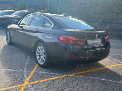 Alternative view of BMW 420d Gran Coupé 2,0 D Executive Steptronic 190HK 5d 8g Aut.