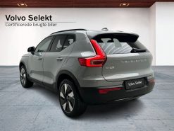 Alternative view of Volvo EX40 Single Motor Extended Range Core 252HK 5d Aut.