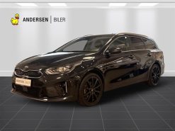 Kia Ceed SW 1,6 GDI PHEV  Plugin-hybrid Upgrade m/Plus DCT 141HK Stc 6g Aut.