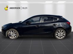 Alternative view of Mazda 3 2,2 Skyactiv-D Optimum 150HK 5d 6g Aut.