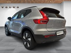 Alternative view of Volvo XC40 Recharge Extended Range Core 252HK 5d Aut.