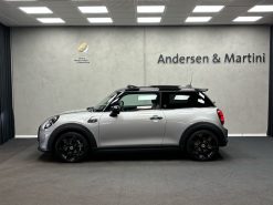 Alternative view of Mini Cooper SE EL Mini Yours 184HK 3d Aut.