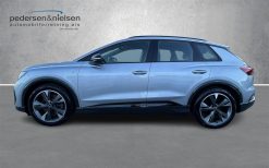 Alternative view of Audi Q4 40 E-tron S Line 204HK 5d Aut.