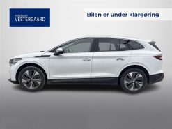 Alternative view of Skoda Enyaq 85x iV 4x4 286HK 5d Aut.