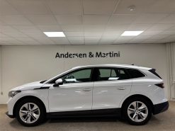 Alternative view of Skoda Enyaq 80 iV 204HK 5d Aut.
