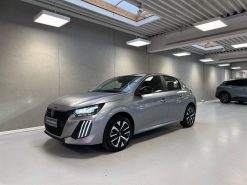 Peugeot e-208 EL Style 136HK 5d Aut.