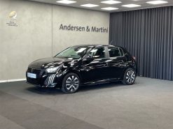 Peugeot e-208 EL Style 136HK 5d Aut.