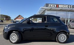 Alternative view of Fiat 500e EL Icon 118HK 3d Aut.