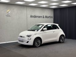 Fiat 500e EL Icon 118HK 3d Aut.