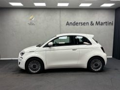 Alternative view of Fiat 500e EL Icon 118HK 3d Aut.