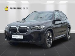 BMW iX3 EL M-Sport Charged 286HK 5d Aut.