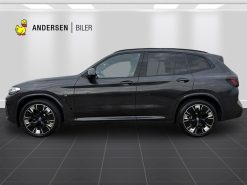 Alternative view of BMW iX3 EL M-Sport Charged 286HK 5d Aut.