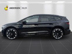 Alternative view of Skoda Enyaq 80X iV Sportline 4x4 265HK 5d Aut.