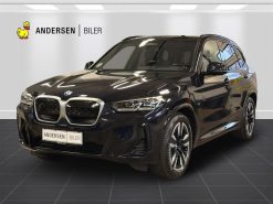 BMW iX3 EL M-Sport Charged 286HK 5d Aut.