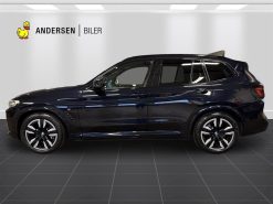 Alternative view of BMW iX3 EL M-Sport Charged 286HK 5d Aut.