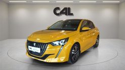 Peugeot 208 1,5 BlueHDi Allure Sky 102HK 5d 6g