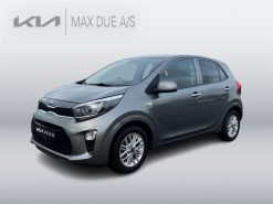Kia Picanto 1,0 MPI Prestige Upgrade 67HK 5d Man.