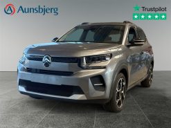 Citroën e-C3 EL You! 113HK 5d Aut.