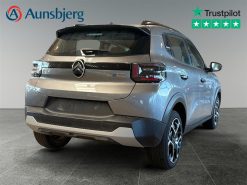 Alternative view of Citroën e-C3 EL You! 113HK 5d Aut.