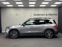 Alternative view of Mercedes-Benz EQB 250 EL AMG Line 7 sæder 190HK 5d Aut.