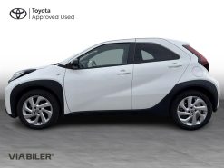 Alternative view of Toyota Aygo X 1,0 VVT-I Active 72HK 5d