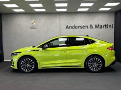 Alternative view of Skoda Enyaq Coupe iV RS 4x4 299HK 5d Aut.