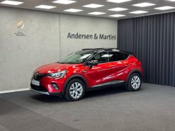 Renault Captur 1,6 E-TECH  Plugin-hybrid Intens 160HK 5d Aut.